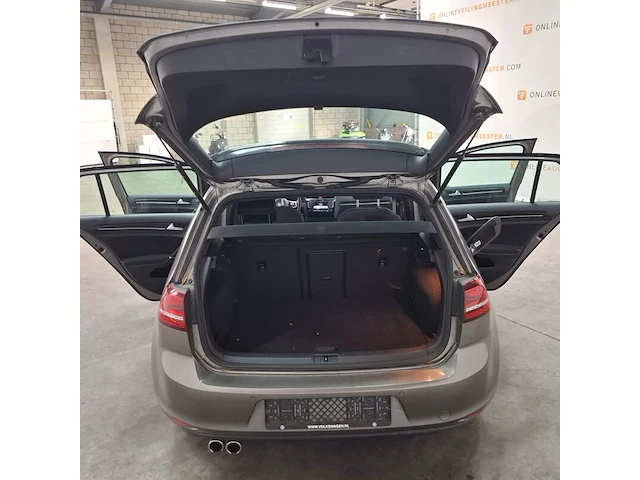 Personenauto, volkswagen, golf 2.0 gtd, 2016 - afbeelding 47 van  75