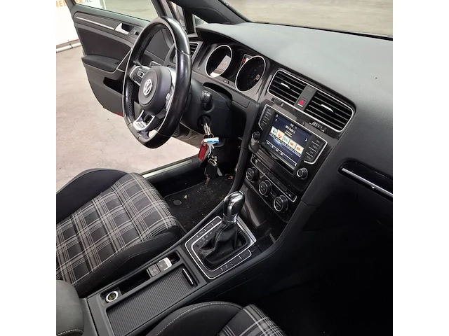 Personenauto, volkswagen, golf 2.0 gtd, 2016 - afbeelding 52 van  75