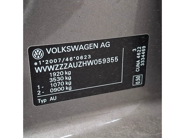 Personenauto, volkswagen, golf 2.0 gtd, 2016 - afbeelding 60 van  75