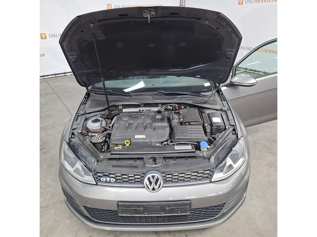 Personenauto, volkswagen, golf 2.0 gtd, 2016 - afbeelding 62 van  75