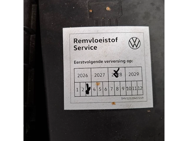 Personenauto, volkswagen, golf 2.0 gtd, 2016 - afbeelding 65 van  75