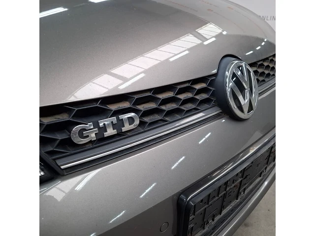 Personenauto, volkswagen, golf 2.0 gtd, 2016 - afbeelding 73 van  75