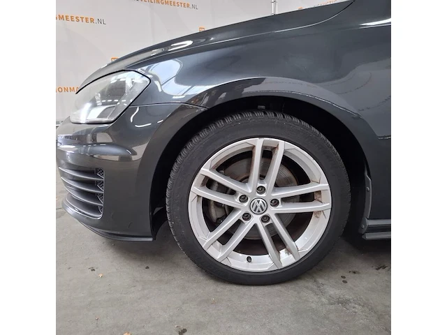 Personenauto, volkswagen, golf 2.0 gtd, 2016 - afbeelding 5 van  74
