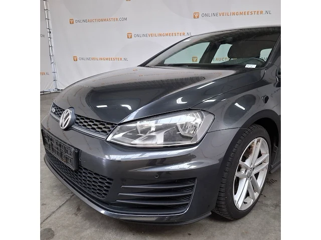 Personenauto, volkswagen, golf 2.0 gtd, 2016 - afbeelding 7 van  74