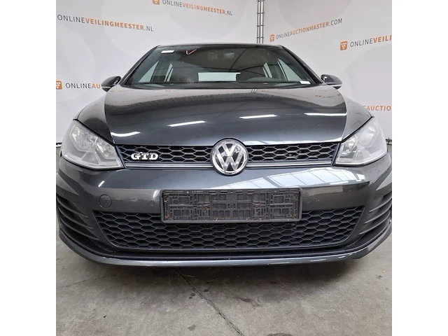 Personenauto, volkswagen, golf 2.0 gtd, 2016 - afbeelding 8 van  74