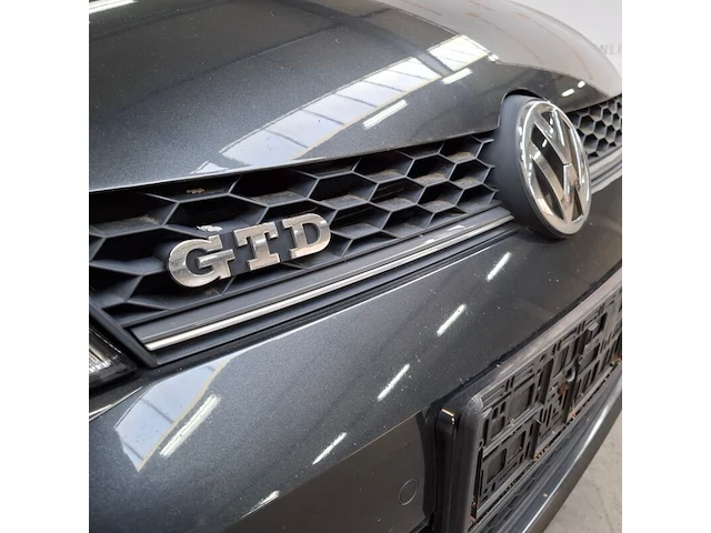 Personenauto, volkswagen, golf 2.0 gtd, 2016 - afbeelding 9 van  74