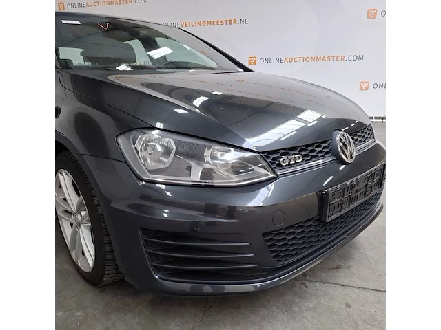 Personenauto, volkswagen, golf 2.0 gtd, 2016 - afbeelding 10 van  74