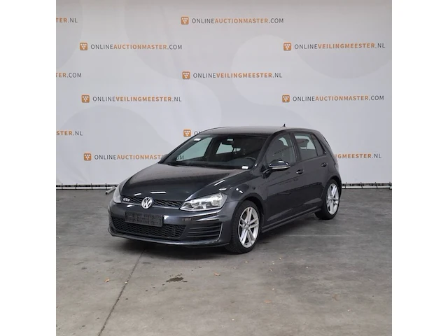 Personenauto, volkswagen, golf 2.0 gtd, 2016 - afbeelding 1 van  74