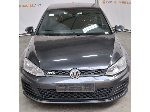 Personenauto, volkswagen, golf 2.0 gtd, 2016 - afbeelding 12 van  74