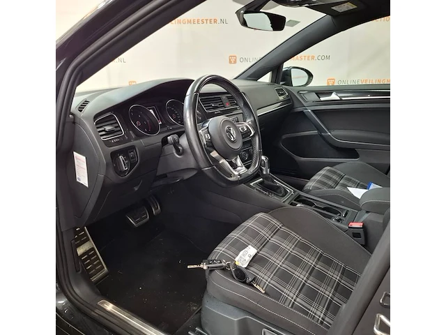 Personenauto, volkswagen, golf 2.0 gtd, 2016 - afbeelding 28 van  74