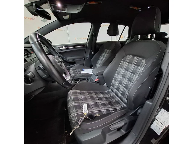 Personenauto, volkswagen, golf 2.0 gtd, 2016 - afbeelding 32 van  74