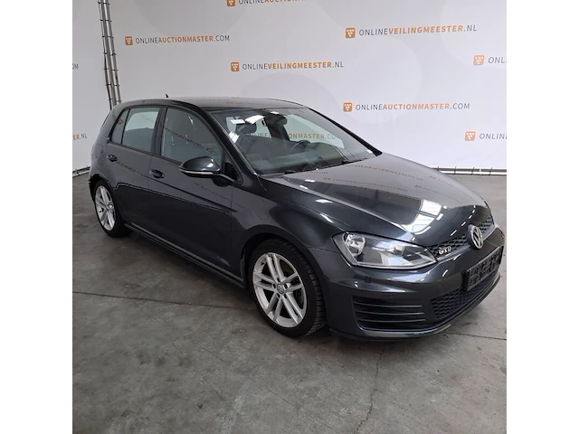 Personenauto, volkswagen, golf 2.0 gtd, 2016 - afbeelding 23 van  74