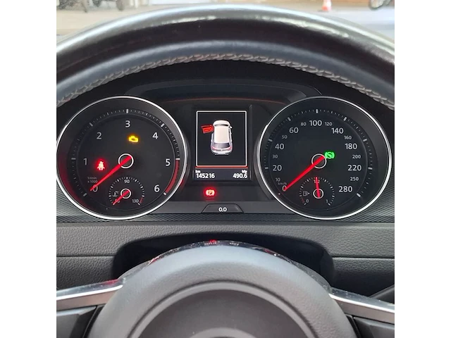 Personenauto, volkswagen, golf 2.0 gtd, 2016 - afbeelding 35 van  74