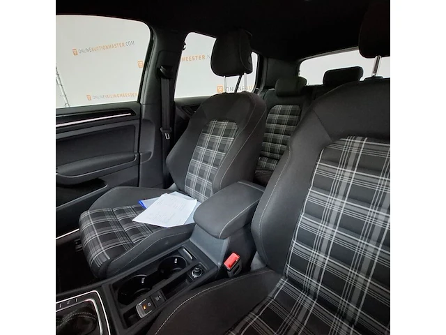 Personenauto, volkswagen, golf 2.0 gtd, 2016 - afbeelding 41 van  74