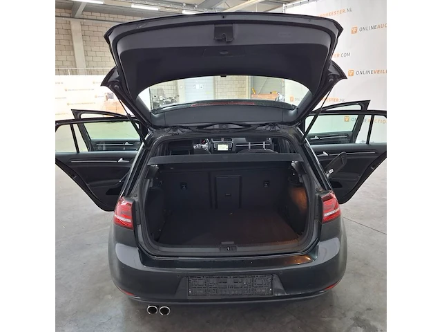 Personenauto, volkswagen, golf 2.0 gtd, 2016 - afbeelding 44 van  74
