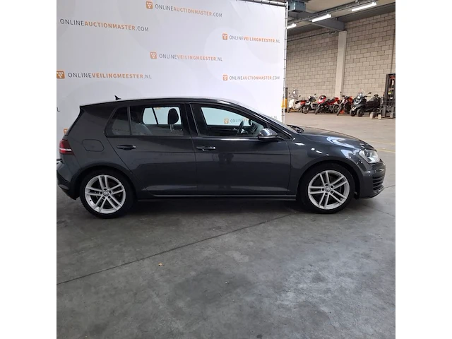 Personenauto, volkswagen, golf 2.0 gtd, 2016 - afbeelding 34 van  74