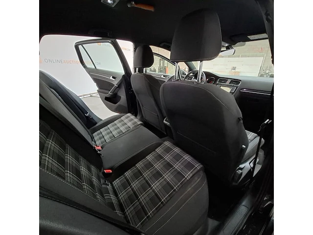 Personenauto, volkswagen, golf 2.0 gtd, 2016 - afbeelding 48 van  74