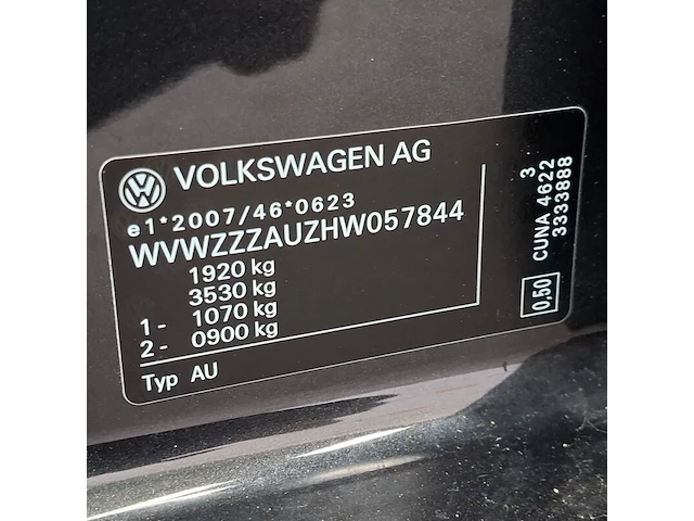 Personenauto, volkswagen, golf 2.0 gtd, 2016 - afbeelding 58 van  74