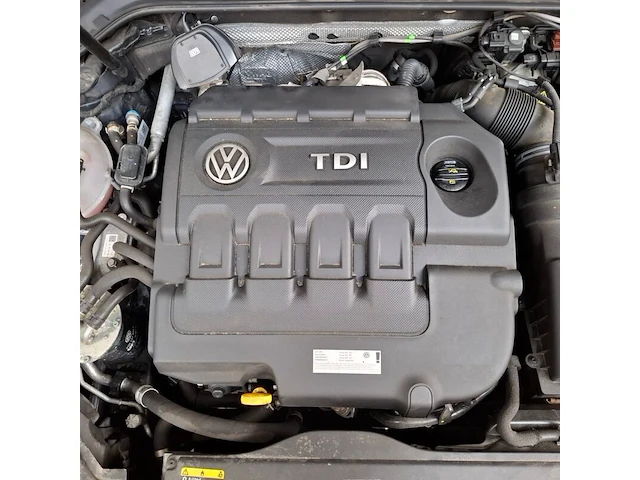 Personenauto, volkswagen, golf 2.0 gtd, 2016 - afbeelding 63 van  74