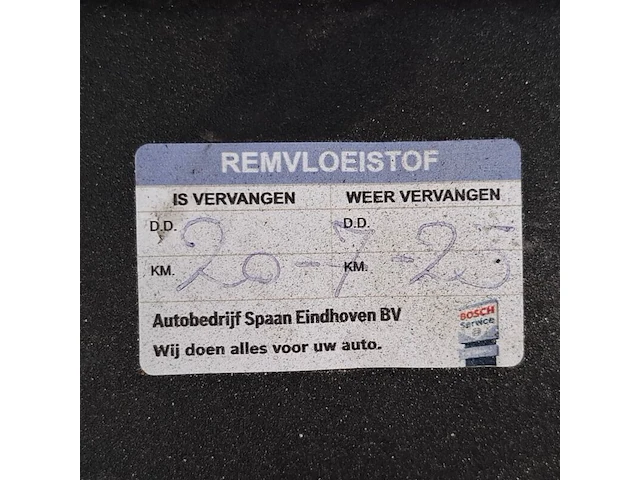 Personenauto, volkswagen, golf 2.0 gtd, 2016 - afbeelding 69 van  74