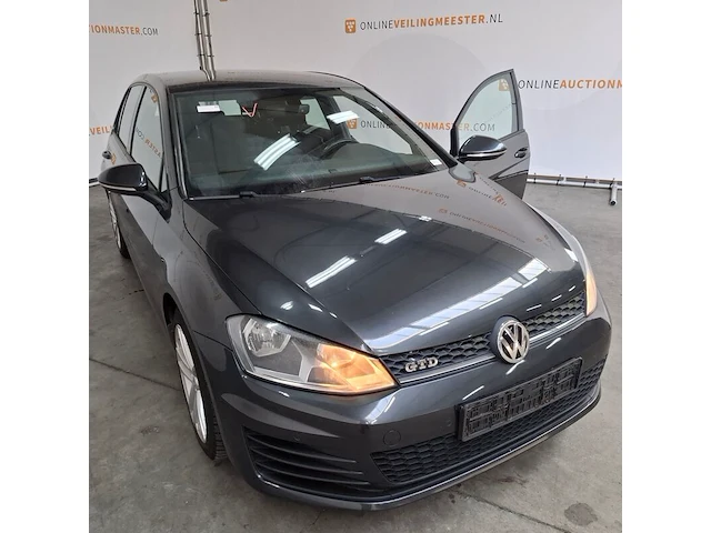 Personenauto, volkswagen, golf 2.0 gtd, 2016 - afbeelding 71 van  74