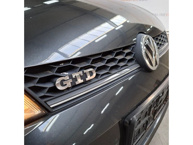 Personenauto, volkswagen, golf 2.0 gtd, 2016 - afbeelding 72 van  74