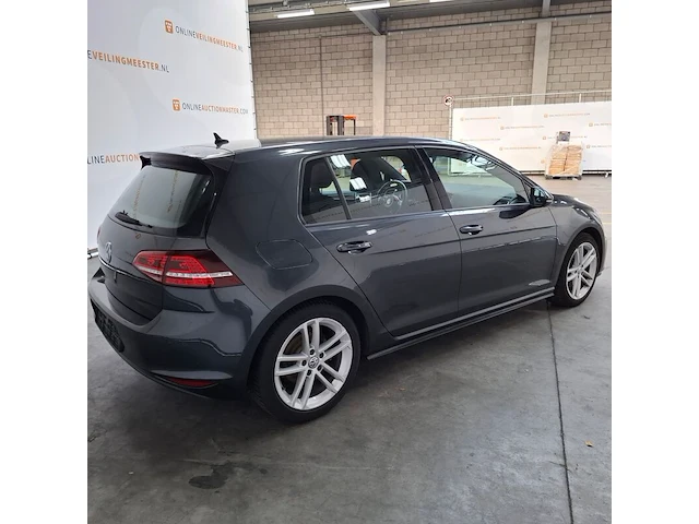 Personenauto, volkswagen, golf 2.0 gtd, 2016 - afbeelding 73 van  74
