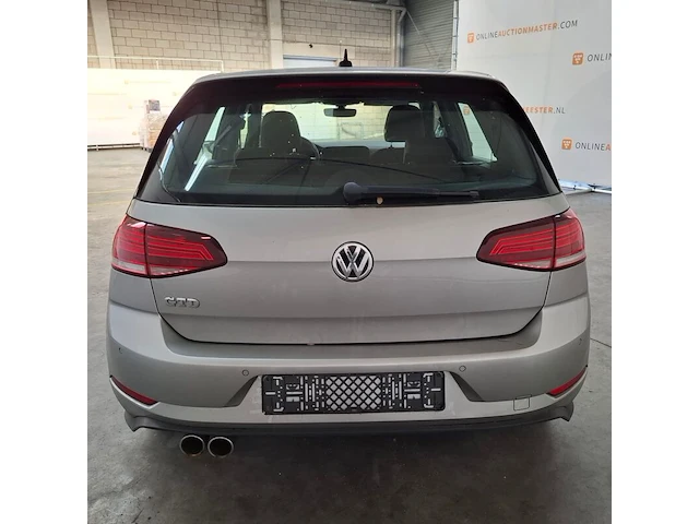 Personenauto, volkswagen, golf 2.0 gtd, 2017 - afbeelding 3 van  78