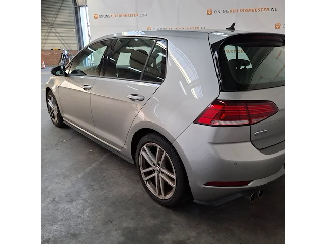 Personenauto, volkswagen, golf 2.0 gtd, 2017 - afbeelding 4 van  78