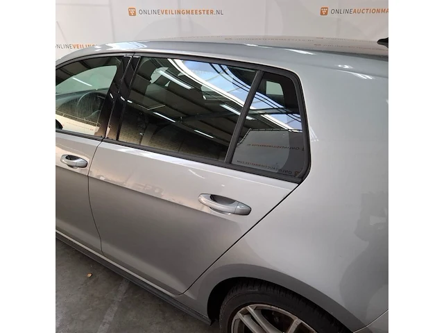 Personenauto, volkswagen, golf 2.0 gtd, 2017 - afbeelding 5 van  78