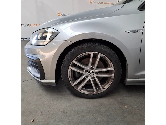 Personenauto, volkswagen, golf 2.0 gtd, 2017 - afbeelding 7 van  78