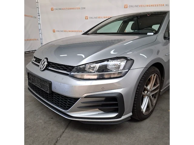 Personenauto, volkswagen, golf 2.0 gtd, 2017 - afbeelding 9 van  78