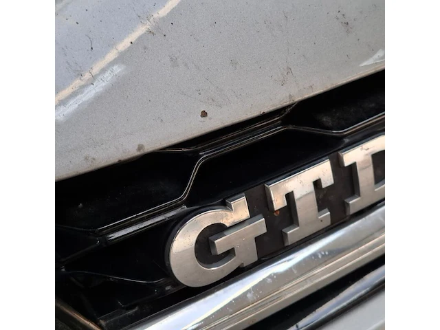 Personenauto, volkswagen, golf 2.0 gtd, 2017 - afbeelding 11 van  78