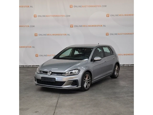 Personenauto, volkswagen, golf 2.0 gtd, 2017 - afbeelding 1 van  78