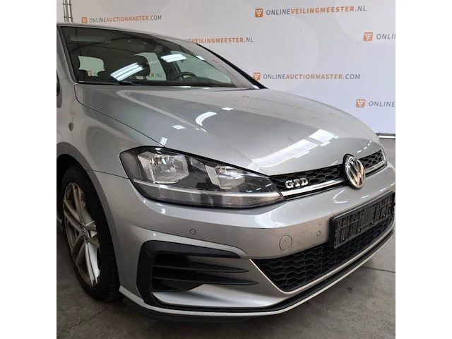Personenauto, volkswagen, golf 2.0 gtd, 2017 - afbeelding 16 van  78