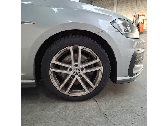 Personenauto, volkswagen, golf 2.0 gtd, 2017 - afbeelding 17 van  78