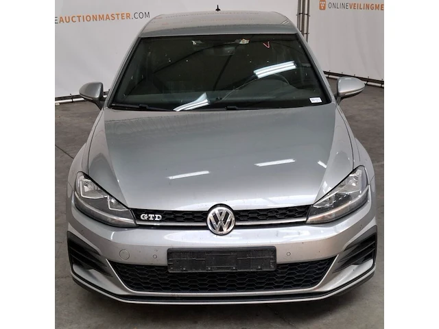 Personenauto, volkswagen, golf 2.0 gtd, 2017 - afbeelding 12 van  78