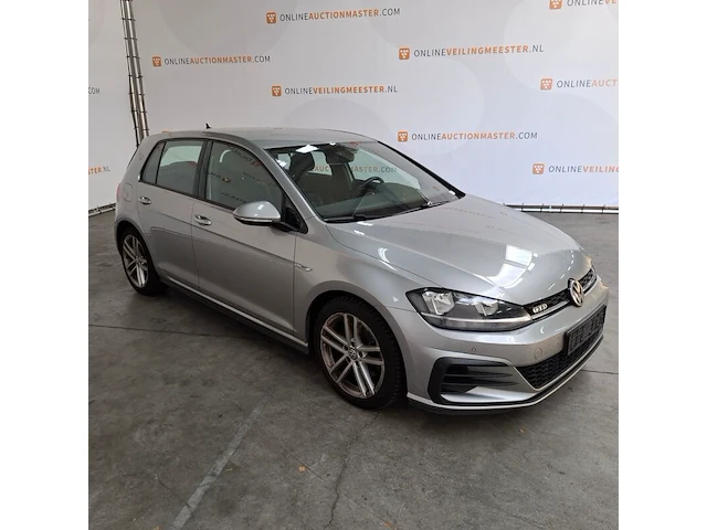 Personenauto, volkswagen, golf 2.0 gtd, 2017 - afbeelding 23 van  78