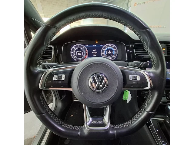 Personenauto, volkswagen, golf 2.0 gtd, 2017 - afbeelding 35 van  78