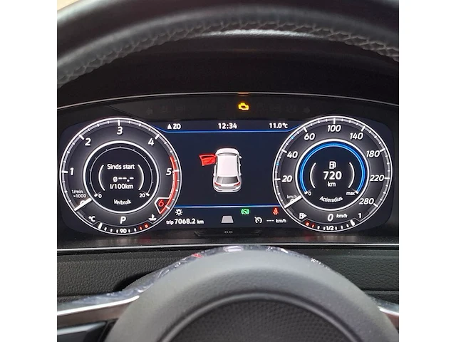 Personenauto, volkswagen, golf 2.0 gtd, 2017 - afbeelding 36 van  78