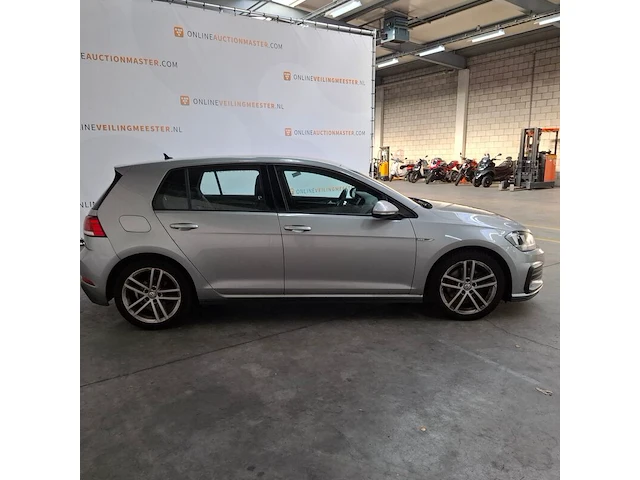 Personenauto, volkswagen, golf 2.0 gtd, 2017 - afbeelding 34 van  78
