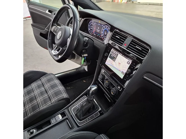 Personenauto, volkswagen, golf 2.0 gtd, 2017 - afbeelding 52 van  78