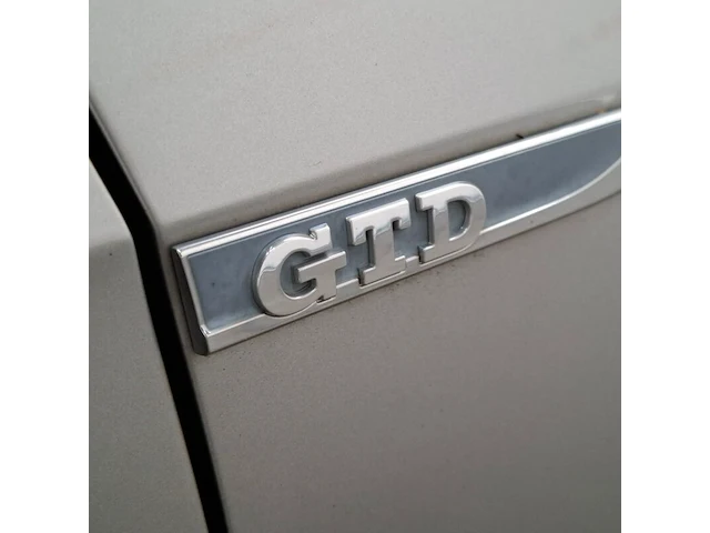 Personenauto, volkswagen, golf 2.0 gtd, 2017 - afbeelding 45 van  78