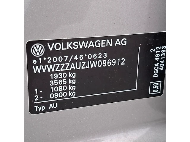 Personenauto, volkswagen, golf 2.0 gtd, 2017 - afbeelding 60 van  78