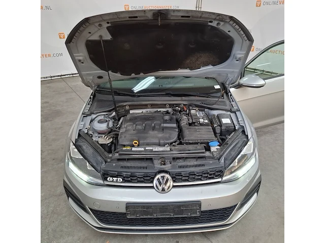Personenauto, volkswagen, golf 2.0 gtd, 2017 - afbeelding 63 van  78