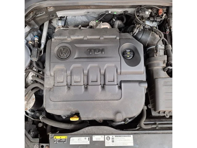 Personenauto, volkswagen, golf 2.0 gtd, 2017 - afbeelding 66 van  78