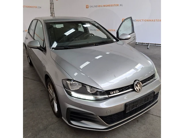 Personenauto, volkswagen, golf 2.0 gtd, 2017 - afbeelding 73 van  78