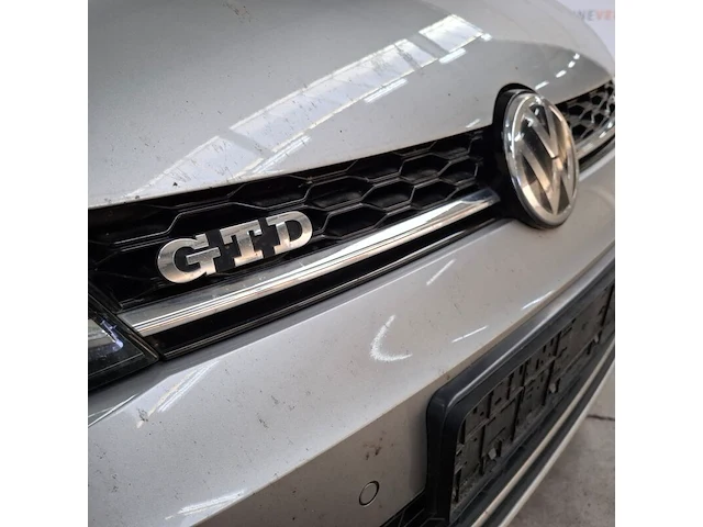 Personenauto, volkswagen, golf 2.0 gtd, 2017 - afbeelding 74 van  78