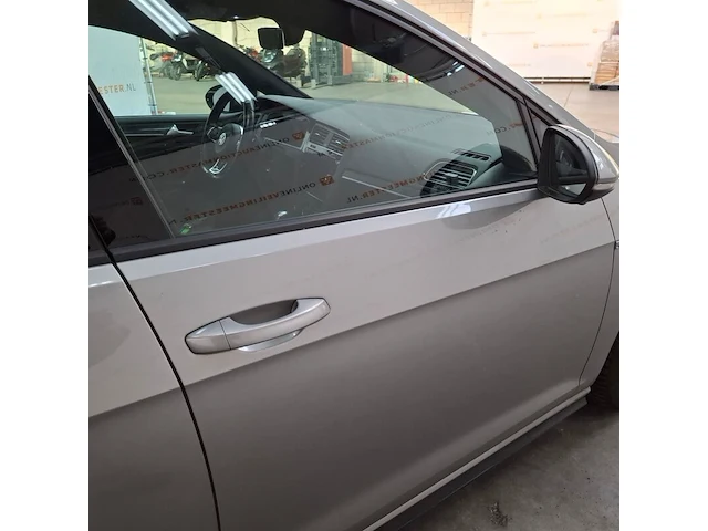 Personenauto, volkswagen, golf 2.0 gtd, 2017 - afbeelding 77 van  78
