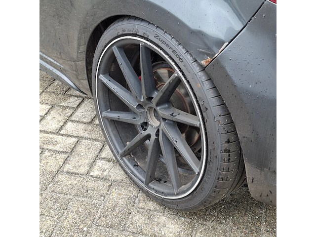 Personenauto, volkswagen, golf, 2.0 gti, 2011 - afbeelding 4 van  48